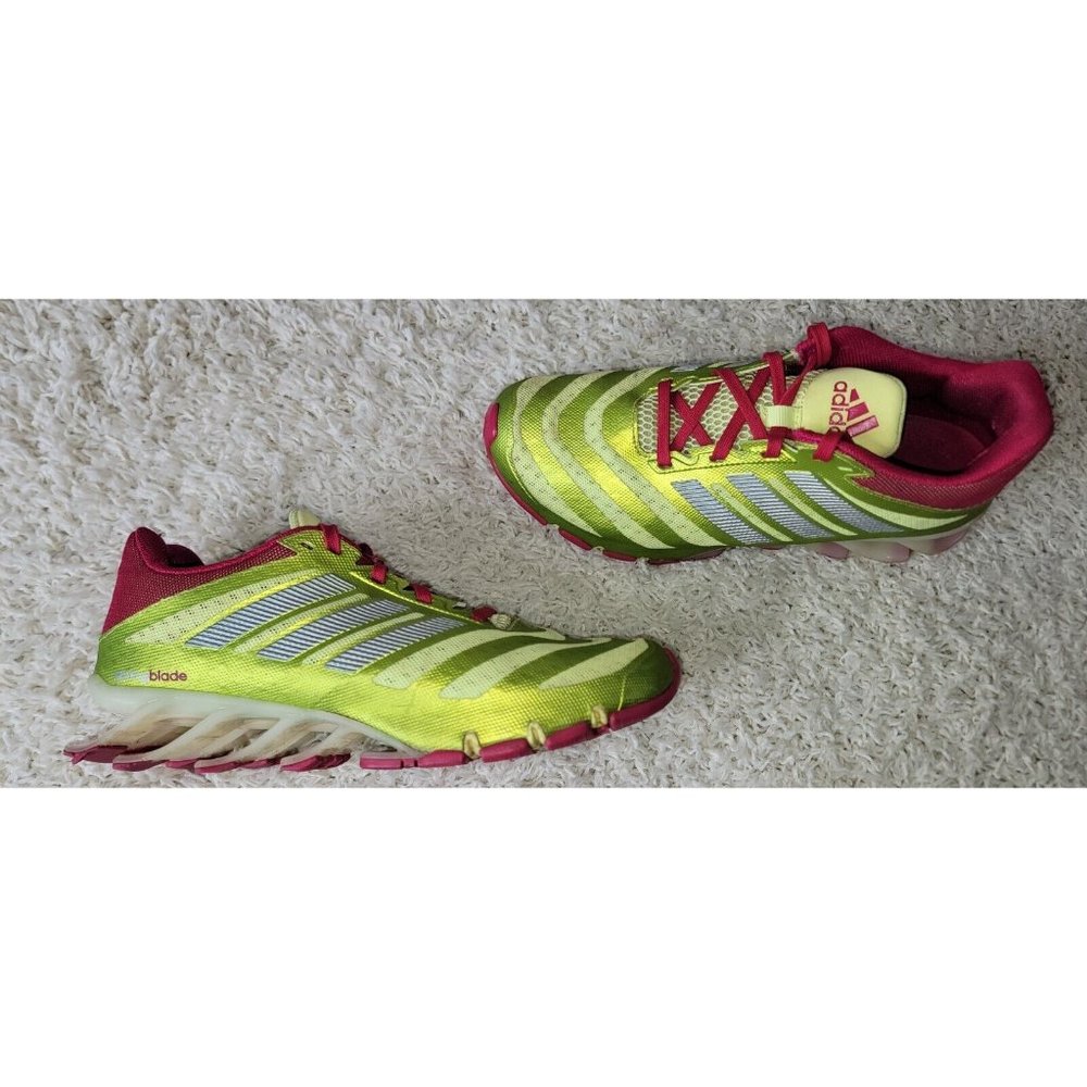 Adidas Springblade Ignite Women's Running Sneaker's size 8.5